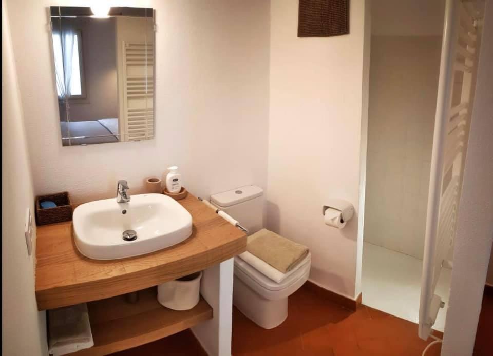 Maison Hotel Ses Penyes Alaior Ngoại thất bức ảnh