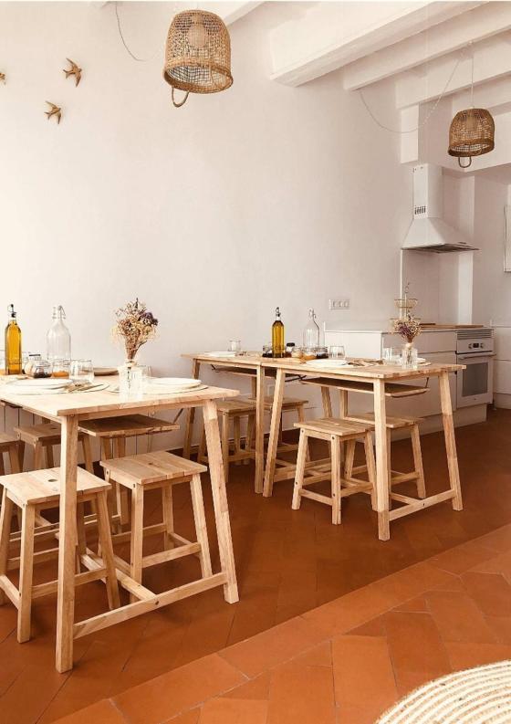 Maison Hotel Ses Penyes Alaior Ngoại thất bức ảnh