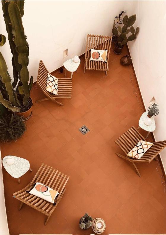 Maison Hotel Ses Penyes Alaior Ngoại thất bức ảnh