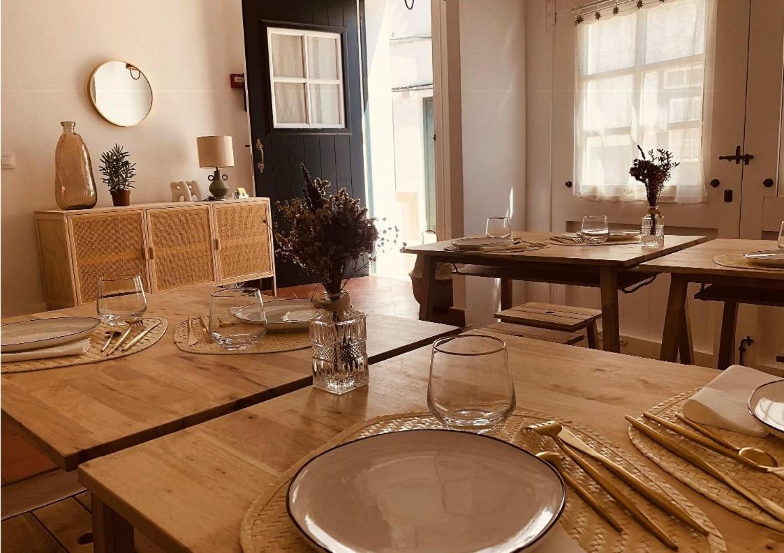 Maison Hotel Ses Penyes Alaior Ngoại thất bức ảnh