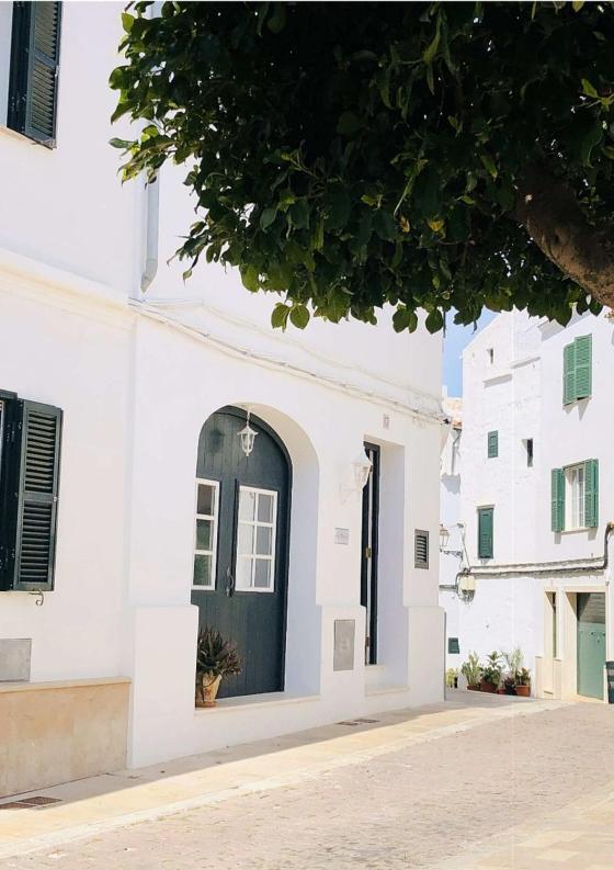 Maison Hotel Ses Penyes Alaior Ngoại thất bức ảnh
