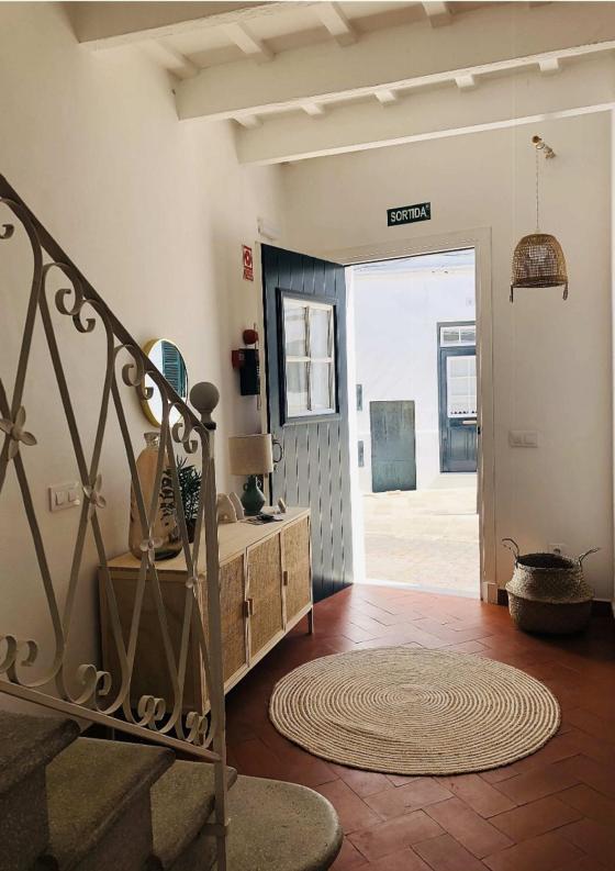 Maison Hotel Ses Penyes Alaior Ngoại thất bức ảnh