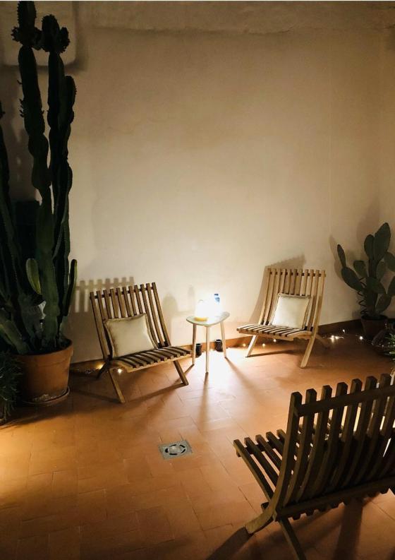 Maison Hotel Ses Penyes Alaior Ngoại thất bức ảnh