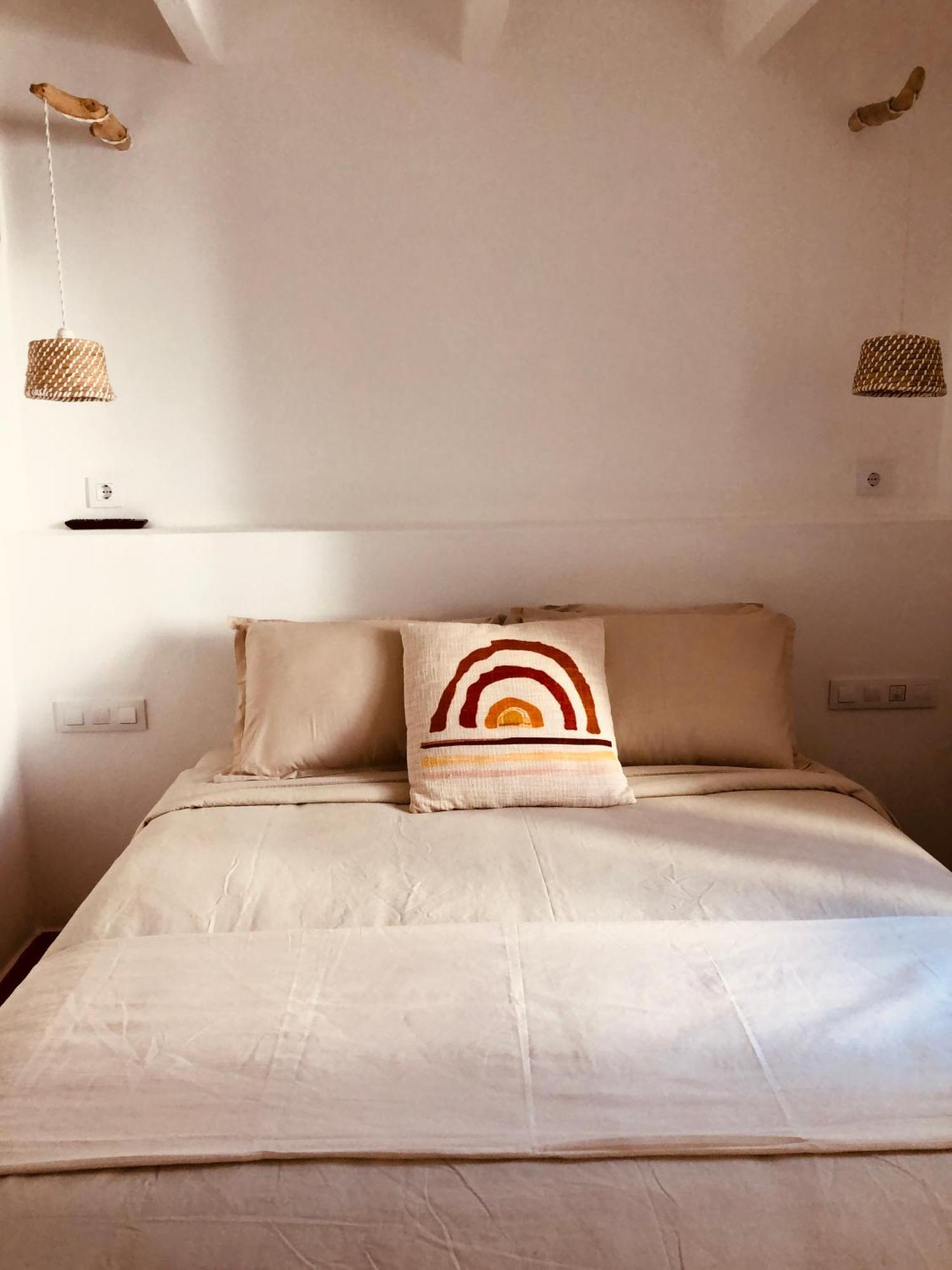 Maison Hotel Ses Penyes Alaior Ngoại thất bức ảnh